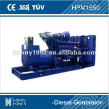 1200kW Diesel Generation Set, HPM1650, 50Hz